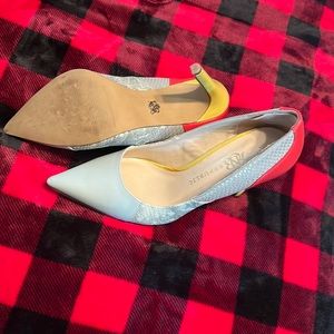 Rock republic high heels size 8 1/2